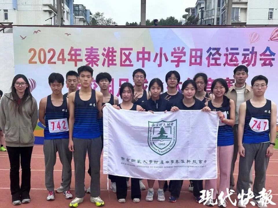 ZKmG, 动员招生测, 夺金牌