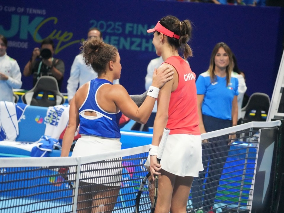 鲍里妮迎来, 最终 鲍里妮迎来, 最终