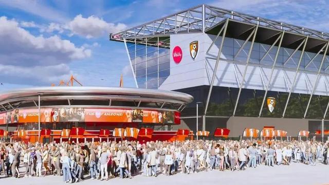 俱乐部正与, 改善球迷在 俱乐部正与, 改善球迷在