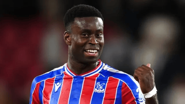 格希本人并, 格伊考虑转